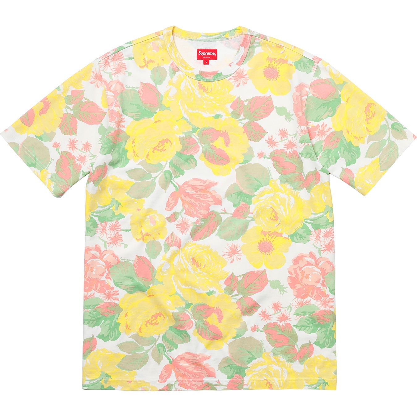 Flowers Tee view 6